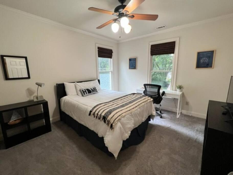 Quiet & Cozy 4Bd, 3Ba Family Home Atlanta Luaran gambar