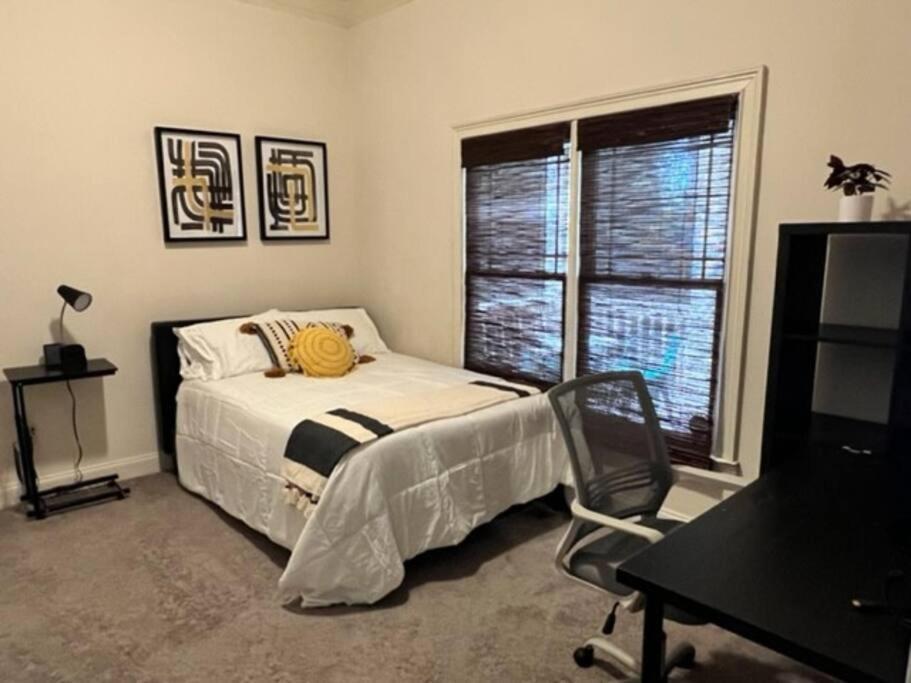 Quiet & Cozy 4Bd, 3Ba Family Home Atlanta Luaran gambar