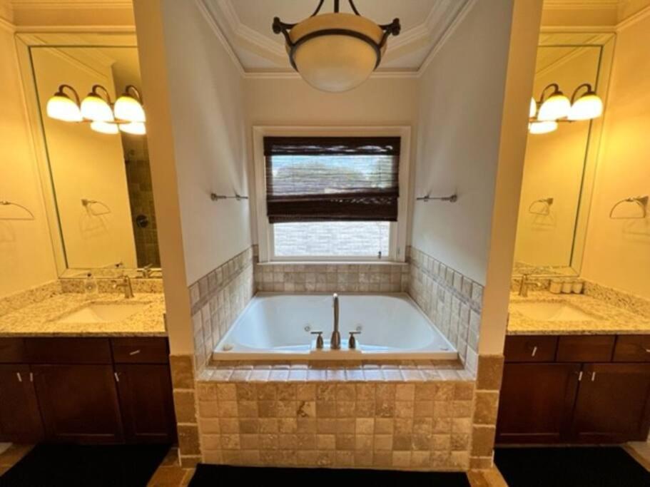 Quiet & Cozy 4Bd, 3Ba Family Home Atlanta Luaran gambar