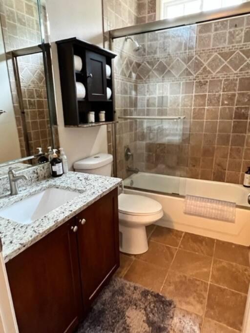 Quiet & Cozy 4Bd, 3Ba Family Home Atlanta Luaran gambar